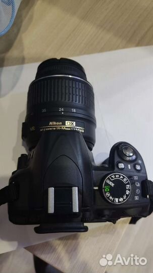 Зеркальный фотоаппарат