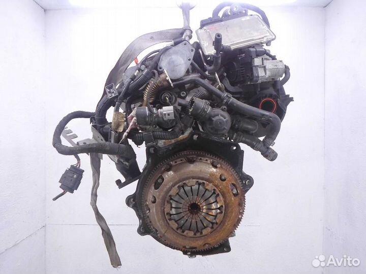 Двигатель Volkswagen Golf