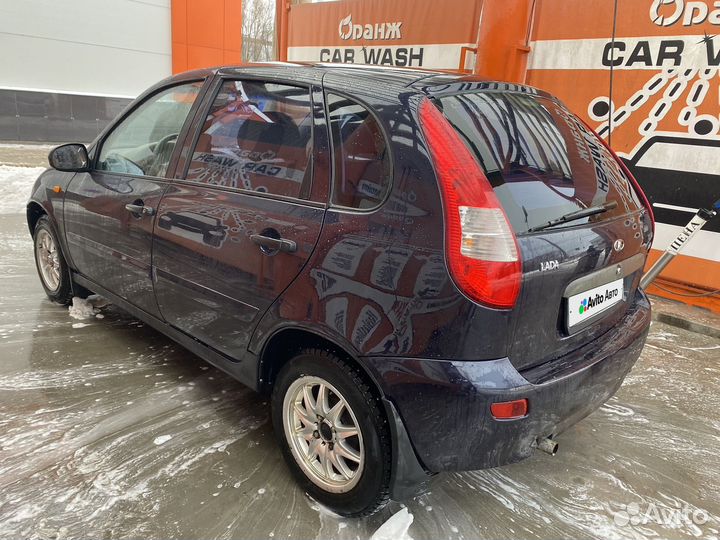 LADA Kalina 1.6 МТ, 2007, 120 000 км