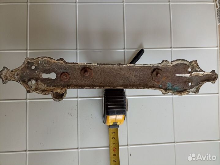 Ручка дверная СССР