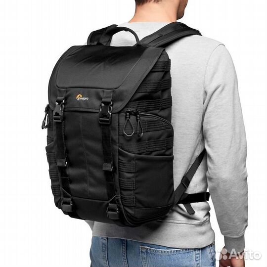 Lowepro ProTactic BP 300 AW II фоторюкзак, черный