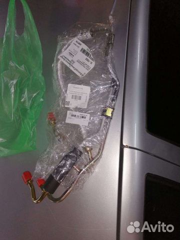 Шланги для гура джили эмгранд