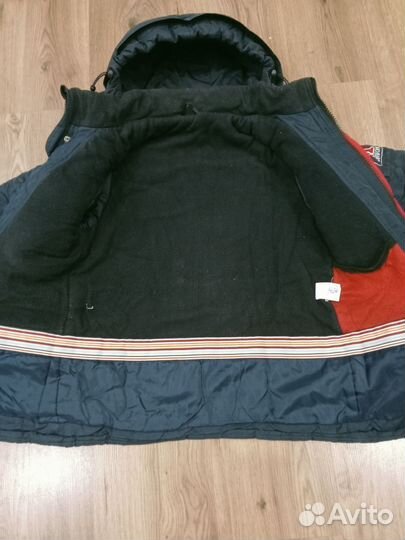 Куртка зимняя