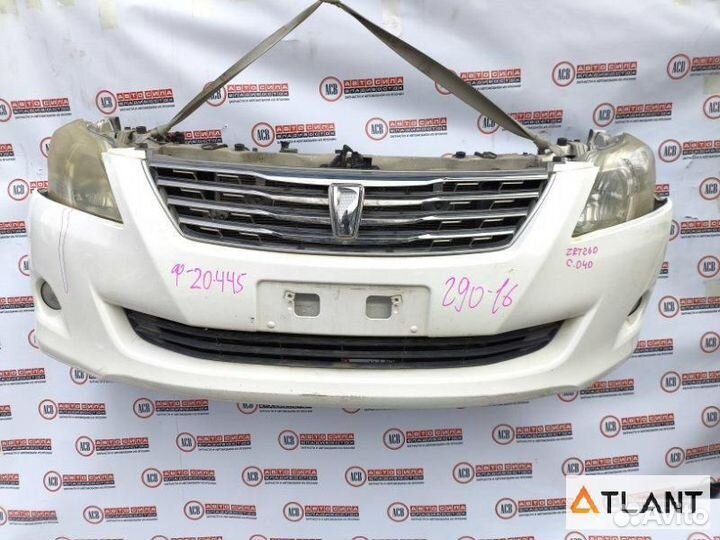 Nose cut toyota premio