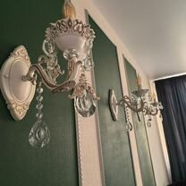 1-к. квартира, 35 м², 2 кровати