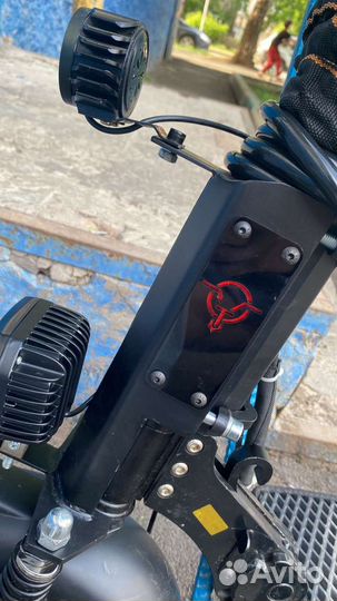 Усилитель руля Kugoo M4 pro /M2/WS Luna