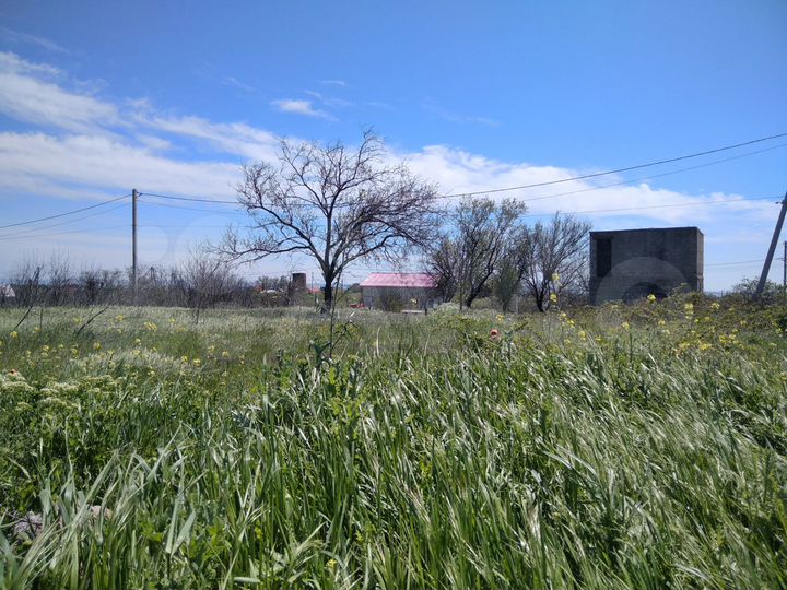 Участок 6 сот. (СНТ, ДНП)