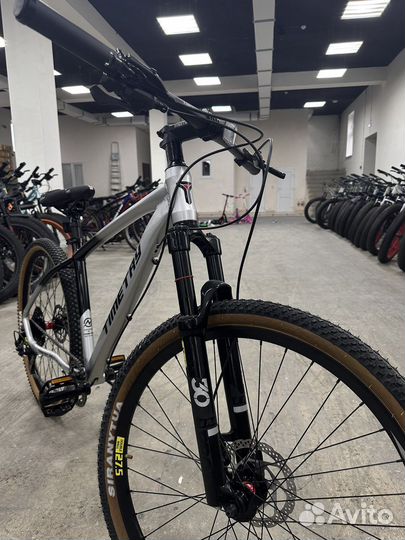 Велосипед timetry