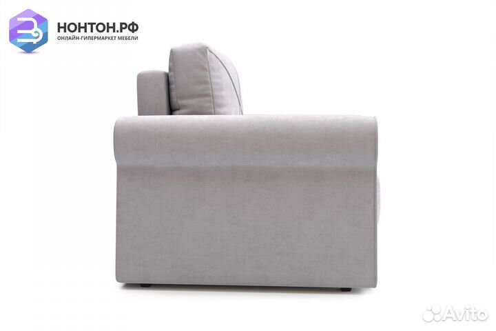 Кресло еврокнижка Лира бежевое