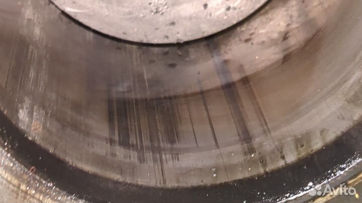 Блок цилиндров Toyota Land Cruiser Prado (120) , 2005