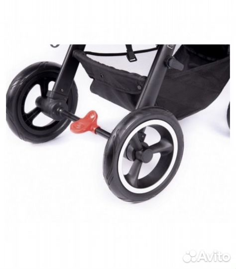 Прогулочная коляска Coletto Joggy
