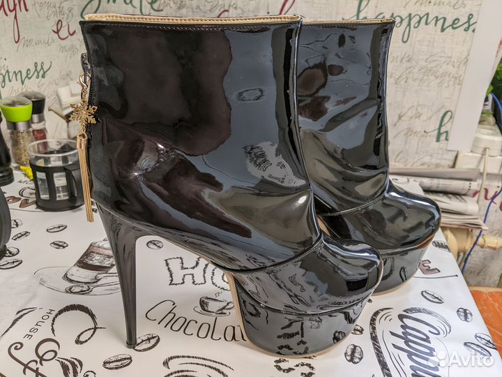 Ботильоны Dovereiss