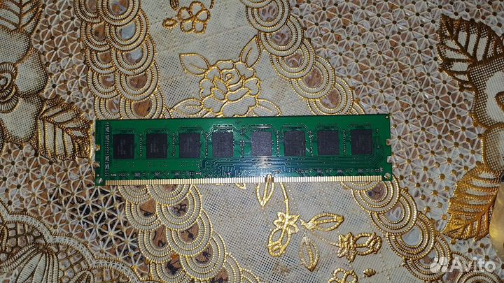 Оперативная память ddr3 4 gb 1600