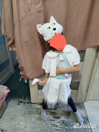 Новогодний костюм