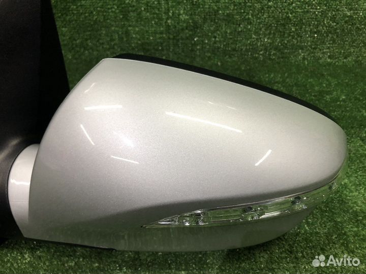 Зеркало бокового вида левое Hyundai ix35