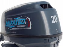 Лодочный мотор Mikatsu MF 20 FHL Гарантия 10 лет