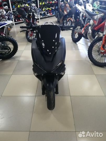 Скутер Regulmoto element 300CC 4T (LJ300T-18) EFI