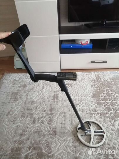 Металлоискатель xp orx бу