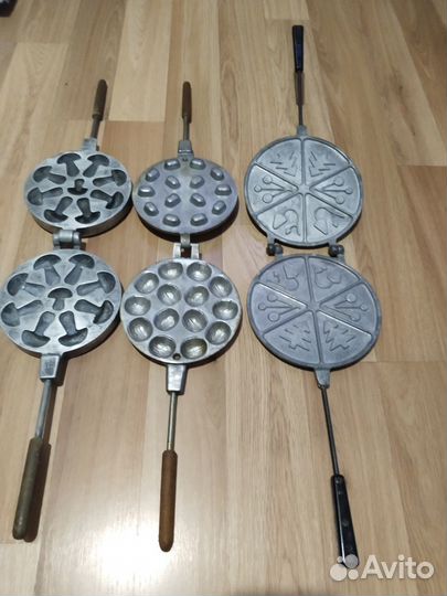 Форма для выпечки печенья СССР