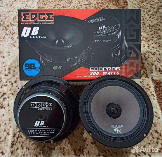 Динамики эстрадные Новые