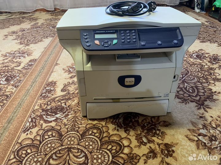 Мфу xerox 3 в 1