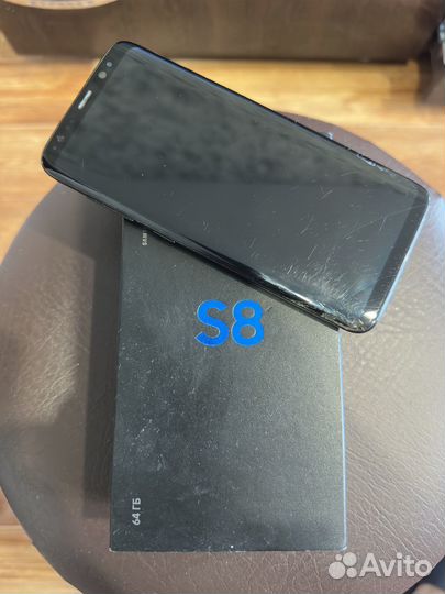 Samsung Galaxy S8, 4/64 ГБ