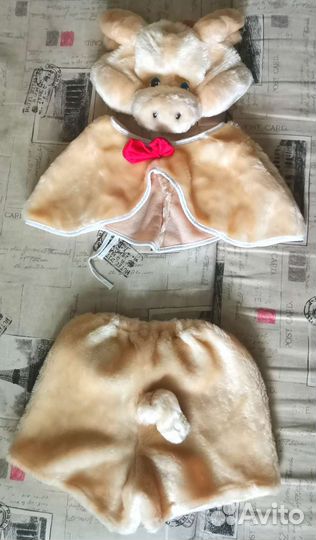 Карнавальные костюмы детские