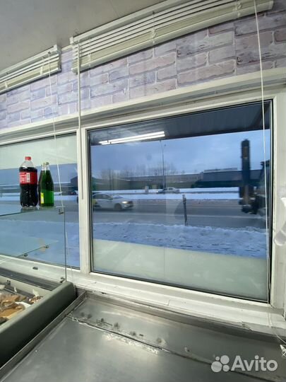 Торговый павильон без места