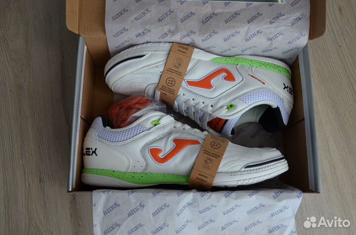 Футзалки Joma Top Flex размеры 42/43/44