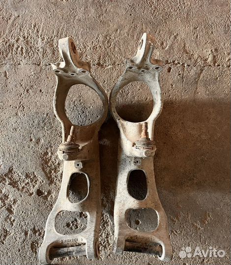 Подвеска на машину