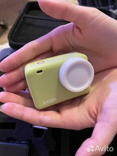Экшн камера sjcam sj10 pro