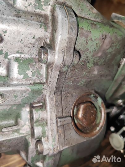 Тнвд Mercedes Benz 814