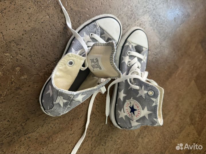 Кеды Converse детские 32