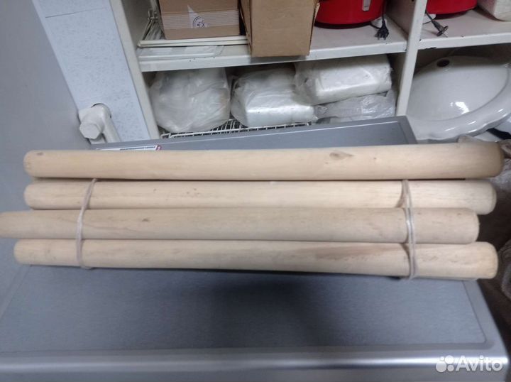 Деревянные скалки(оптом)