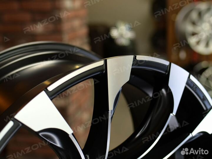 Литые диски Wald R20 на Lexus. Арт3299