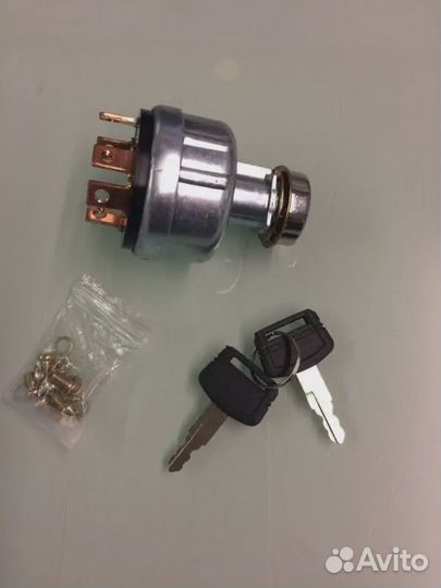 Hitachi zx210k замок зажигания