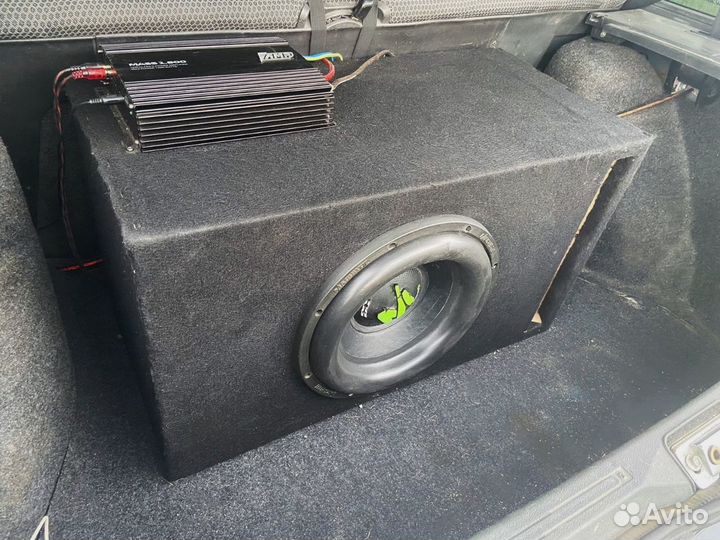 Изготовление коробов для сабвуфера/кольца