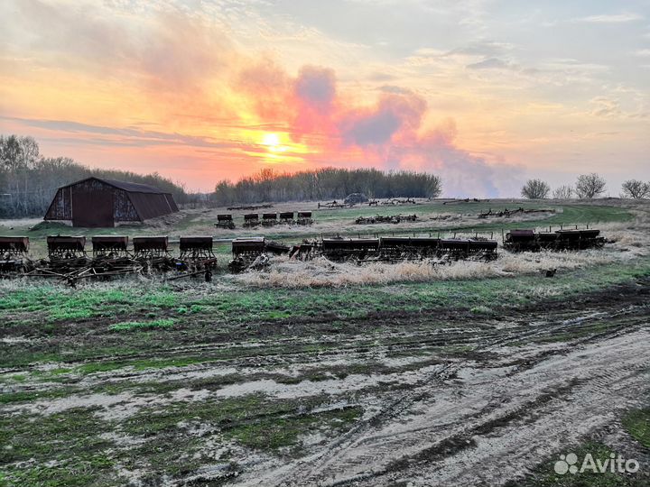 Фермерское хозяйство