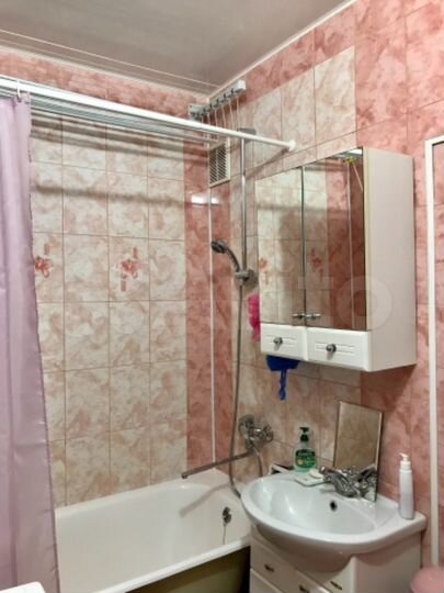 1-к. квартира, 30,8 м², 1/5 эт.