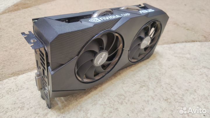 Видеокарта CMP 40hx наличие