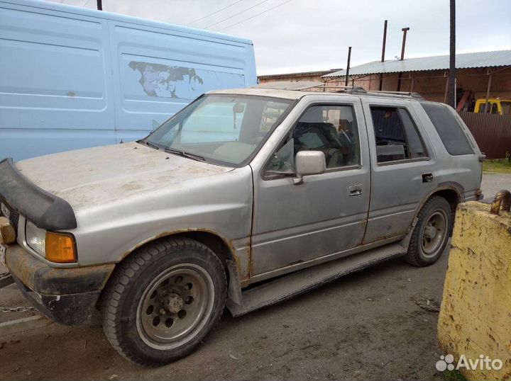 Авторазборка Isuzu Rodeo