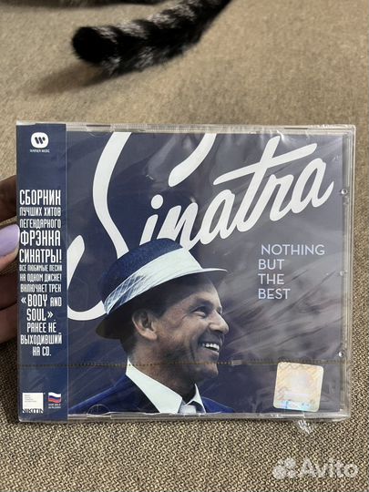 Cd диск Френк Синатра