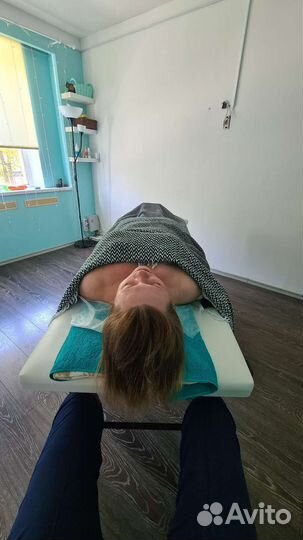 Массаж лица и тела северо-запад