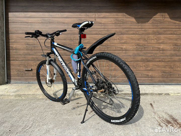 Merida matts 20 (Гидравлика)