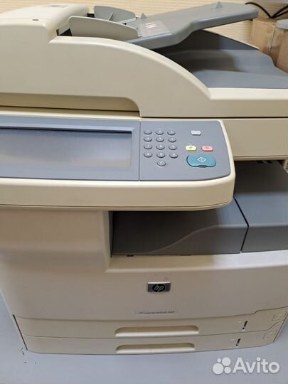 Принтер лазерный мфу hp LaserJet M5035 MFP