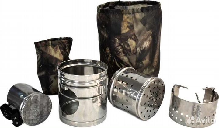 Турбо-печка PS600Т