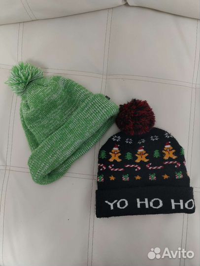 Шапка для мальчика