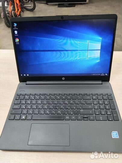 Ноутбук Hp Laptop 15S-Fq0058Ur 2H6D3Ea