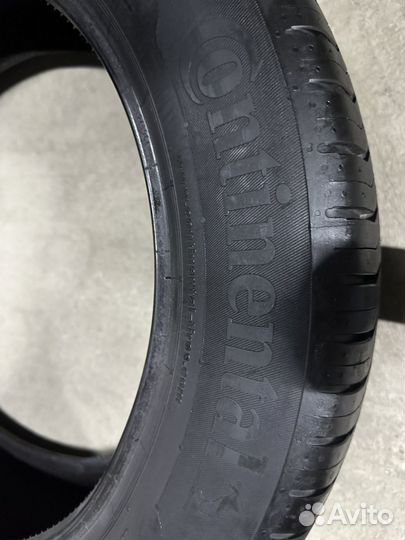 Continental ContiEcoContact 5 215/55 R18 99V