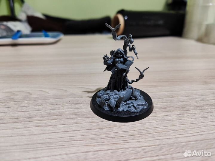 Warhammer Hospitaller